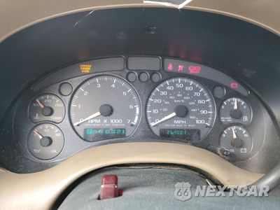 Zdjęcie 9 z 15 samochodu: 1998 CHEVROLET S TRUCK S10 VIN:1GCCS1446WK252696 - miniatura