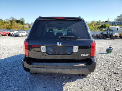 Zdjęcie 6 z 13 samochodu: 2003 HONDA PILOT EXL VIN:2HKYF18643H576715 - miniatura
