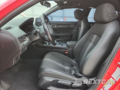 Zdjęcie 7 z 14 samochodu: 2022 HONDA CIVIC SPORT VIN:2HGFE2F51NH524272 - miniatura