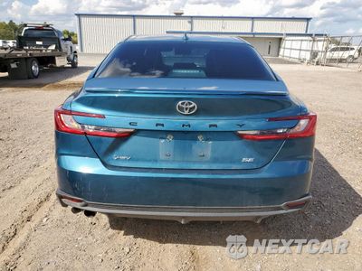 Zdjęcie 6 z 12 samochodu: 2025 TOYOTA CAMRY XSE VIN:4T1DAACK6SU128302 - miniatura