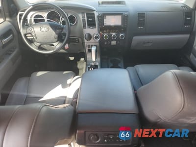 Zdjęcie 8 z 14 samochodu: 2012 TOYOTA SEQUOIA LIMITED VIN:5TDKY5G12CS041325 - miniatura