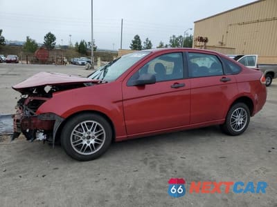 2010 FORD FOCUS SE 1FAHP3FN2AW205410 - główne zdjęcie licytacji z USA - miniatura