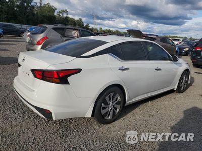 Trzecie zdjęcie samochodu z tyłu: 2020 NISSAN ALTIMA S VIN:1N4BL4BV6LN318363 - miniatura