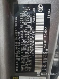 Zdjęcie 13 z 15 samochodu: 2006 TOYOTA CAMRY LE VIN:4T1BF32K96U635951 - miniatura