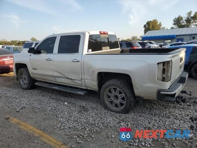 Drugie zdjęcie samochodu z przodu: 2015 CHEVROLET SILVERADO K1500 HIGH COUNTRY VIN:3GCUKTEJ7FG326557 - miniatura