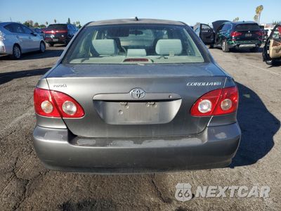 Zdjęcie 6 z 12 samochodu: 2007 TOYOTA COROLLA CE VIN:2T1BR32E67C850577 - miniatura