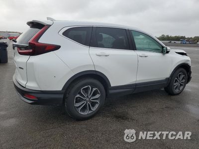 Trzecie zdjęcie samochodu z tyłu: 2022 HONDA CR-V EXL VIN:2HKRW2H82NH644282 - miniatura