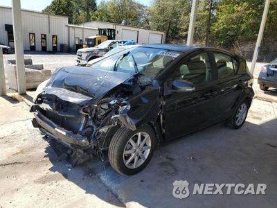 2013 TOYOTA PRIUS C JTDKDTB36D1542029 - główne zdjęcie licytacji z USA - miniatura