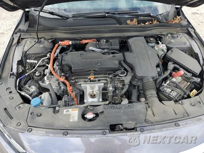 Zdjęcie 11 z 14 samochodu: 2022 HONDA ACCORD HYBRID EXL VIN:1HGCV3F55NA025935 - miniatura