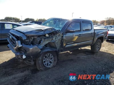2023 TOYOTA TACOMA DOUBLE CAB 3TMCZ5AN1PM549871 - główne zdjęcie licytacji z USA - miniatura
