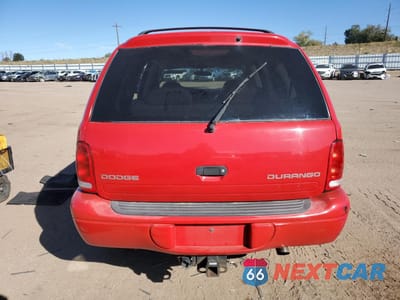 Zdjęcie 6 z 15 samochodu: 2002 DODGE DURANGO SLT VIN:1B4HS48Z32F120315 - miniatura