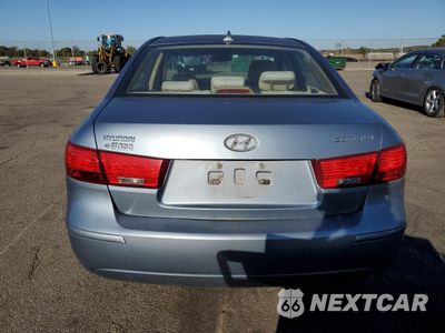 Zdjęcie 6 z 12 samochodu: 2010 HYUNDAI SONATA GLS VIN:5NPET4AC4AH655599 - miniatura