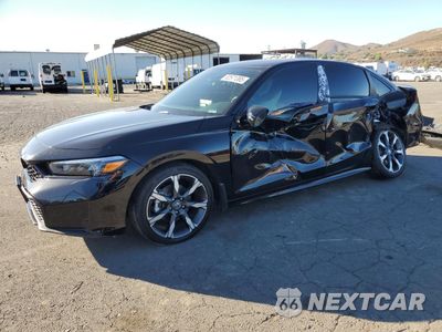 2025 HONDA CIVIC SPORT 2HGFE4F87SH322764 - główne zdjęcie licytacji z USA - miniatura