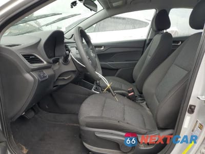 Zdjęcie 7 z 12 samochodu: 2022 HYUNDAI ACCENT SE VIN:3KPC24A66NE165227 - miniatura