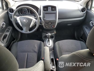 Zdjęcie 8 z 13 samochodu: 2019 NISSAN VERSA S VIN:3N1CN7AP7KL832334 - miniatura