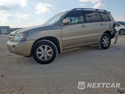 2005 TOYOTA HIGHLANDER LIMITED JTEGP21A450056412 - główne zdjęcie licytacji z USA - miniatura