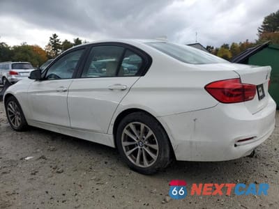 Drugie zdjęcie samochodu z przodu: 2016 BMW 320 I VIN:WBA8A9C53GK616914 - miniatura