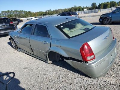 Drugie zdjęcie samochodu z przodu: 2006 CHRYSLER 300 TOURING VIN:2C3KA53GX6H371414 - miniatura