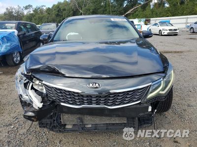 Piąte zdjęcie samochodu w środku: 2020 KIA OPTIMA LX VIN:5XXGT4L36LG386378 - miniatura