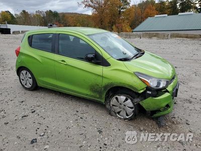 Czwarte zdjęcie samochodu z boku: 2016 CHEVROLET SPARK LS VIN:KL8CB6SA9GC557703 - miniatura
