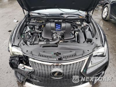 Zdjęcie 11 z 12 samochodu: 2015 LEXUS RC-F VIN:JTHHP5BC6F5001666 - miniatura