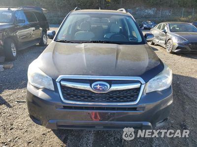Piąte zdjęcie samochodu w środku: 2014 SUBARU FORESTER 2.5I PREMIUM VIN:JF2SJAEC6EH416921 - miniatura