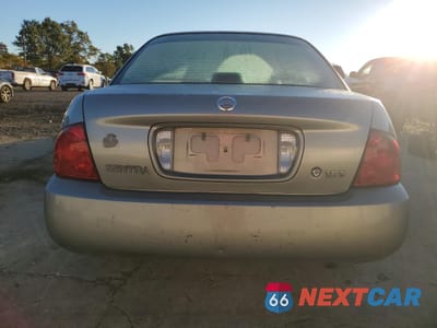 Zdjęcie 6 z 12 samochodu: 2004 NISSAN SENTRA 1.8 VIN:3N1CB51D44L907822 - miniatura