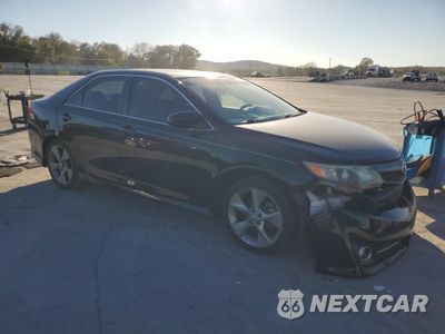 Czwarte zdjęcie samochodu z boku: 2012 TOYOTA CAMRY BASE VIN:4T1BF1FK3CU183845 - miniatura