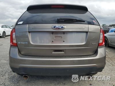 Zdjęcie 6 z 14 samochodu: 2013 FORD EDGE SEL VIN:2FMDK3JC0DBA14714 - miniatura