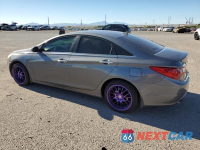 Drugie zdjęcie samochodu z przodu: 2012 HYUNDAI SONATA SE VIN:5NPEC4AC9CH364356 - miniatura
