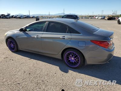 Drugie zdjęcie samochodu z przodu: 2012 HYUNDAI SONATA SE VIN:5NPEC4AC9CH364356 - miniatura