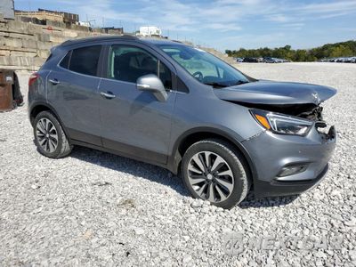 Czwarte zdjęcie samochodu z boku: 2019 BUICK ENCORE ESSENCE VIN:KL4CJGSM0KB903107 - miniatura