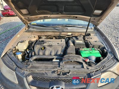 Zdjęcie 11 z 11 samochodu: 2008 HYUNDAI SONATA GLS VIN:5NPET46C28H382696 - miniatura