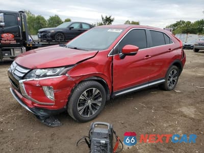 2019 MITSUBISHI ECLIPSE CROSS SE JA4AT5AA4KZ022284 - główne zdjęcie licytacji z USA - miniatura