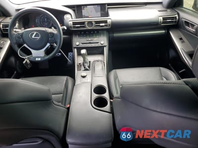 Zdjęcie 8 z 13 samochodu: 2015 LEXUS IS 250 VIN:JTHBF1D22F5077049 - miniatura