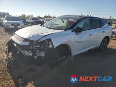 2025 NISSAN MURANO PLATINUM 5N1AZ3DT6SC130197 - główne zdjęcie licytacji z USA - miniatura