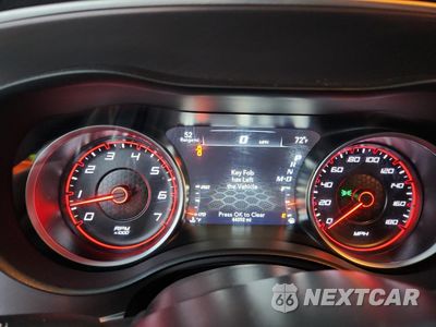 Zdjęcie 9 z 13 samochodu: 2021 DODGE CHARGER SCAT PACK VIN:2C3CDXGJ0MH553231 - miniatura
