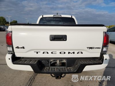 Zdjęcie 6 z 15 samochodu: 2023 TOYOTA TACOMA DOUBLE CAB VIN:3TYCZ5AN4PT118915 - miniatura