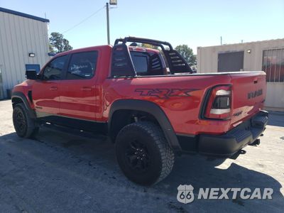 Drugie zdjęcie samochodu z przodu: 2021 RAM 1500 TRX VIN:1C6SRFU97MN763174 - miniatura