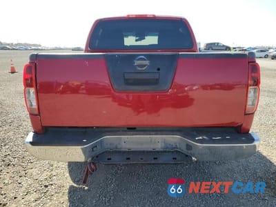 Zdjęcie 6 z 11 samochodu: 2009 NISSAN FRONTIER CREW CAB SE VIN:1N6AD07U89C407025 - miniatura