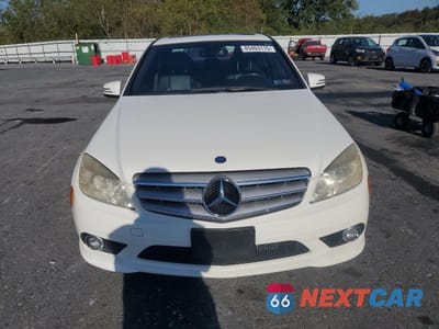 Piąte zdjęcie samochodu w środku: 2010 MERCEDES-BENZ C 300 4MATIC VIN:WDDGF8BB2AR099823 - miniatura
