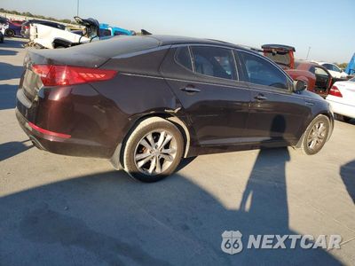 Trzecie zdjęcie samochodu z tyłu: 2013 KIA OPTIMA EX VIN:5XXGN4A71DG247258 - miniatura