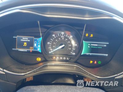 Zdjęcie 9 z 12 samochodu: 2014 FORD FUSION S HYBRID VIN:3FA6P0UU1ER360085 - miniatura