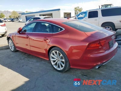 Drugie zdjęcie samochodu z przodu: 2012 AUDI A7 PRESTIGE VIN:WAU3GBFC9CN089027 - miniatura