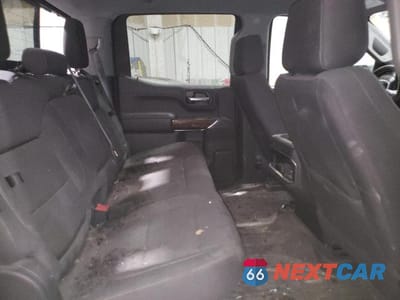 Zdjęcie 10 z 12 samochodu: 2020 GMC SIERRA K1500 ELEVATION VIN:3GTU9CET0LG362664 - miniatura
