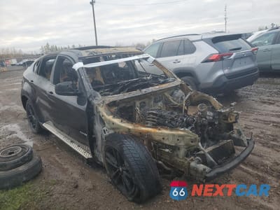 Czwarte zdjęcie samochodu z boku: 2013 BMW X6 XDRIVE35I VIN:5UXFG2C59DL782374 - miniatura