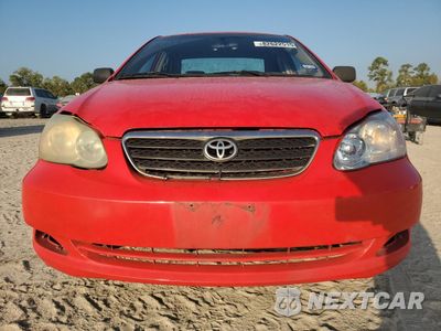 Piąte zdjęcie samochodu w środku: 2005 TOYOTA COROLLA CE VIN:1NXBR32E75Z531829 - miniatura