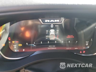 Zdjęcie 9 z 13 samochodu: 2025 RAM 1500 BIG HORN/LONE STAR VIN:1C6SRFFP9SN688311 - miniatura