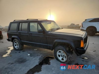 Czwarte zdjęcie samochodu z boku: 1996 JEEP CHEROKEE VIN:1J4FT68S7TL195134 - miniatura