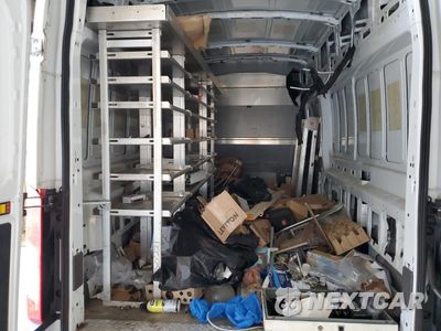 Zdjęcie 10 z 13 samochodu: 2022 FORD TRANSIT T-350 VIN:1FTBW3X82NKA31413 - miniatura